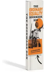 The Ordinary Equality Bookmark Box
