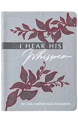 I Hear His Whisper