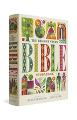 The Biggest Story Bible Storybook