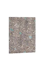 Granada Turquoise (Moorish Mosaic) Ultra Lined Journal