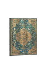 Turquoise Chronicles Ultra Lined Journal