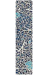 Granada Turquoise (Moorish Mosaic) Bookmark