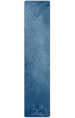 Peacock Punk (The New Romantics) Bookmark