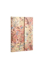 Kara-ori (Japanese Kimono) Midi Unlined Journal