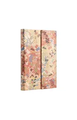 Kara-ori (Japanese Kimono) Mini Lined Journal