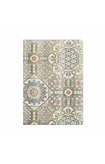 Ashta (Sacred Tibetan Textiles) Midi Unlined Journal