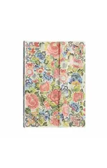 Pear Garden (Peking Opera Embroidery) Midi Address Book
