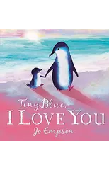 Tiny Blue, I Love You