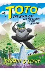 Toto the Ninja Cat and the Legend of the Wildcat