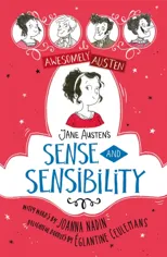 Awesomely Austen - Illustrated and Retold