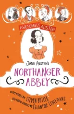 Awesomely Austen - Illustrated and Retold