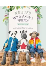Knitted Wild Animal Friends