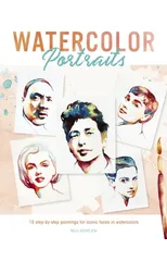 Watercolor Portraits
