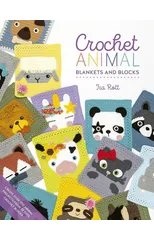 Crochet Animal Blankets and Blocks