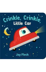 Crinkle, Crinkle, Little Car