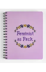 Feminist as F*ck Notebook