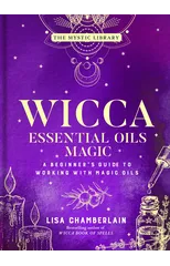 Wicca Essential Oils Magic