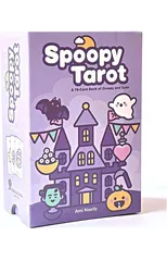Spoopy Tarot