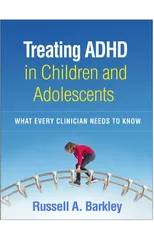 Treating ADHD in Children and Adolescents