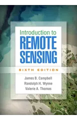 Introduction to Remote Sensing, Sixth Edition