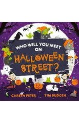 Who Will You Meet on Halloween Street