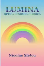Lumina - Optica fenomenologica