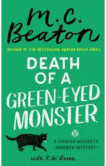 Death of a Green-Eyed Monster