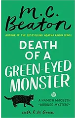 Death of a Green-Eyed Monster