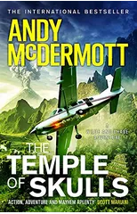 The Temple of Skulls (Wilde/Chase 16)