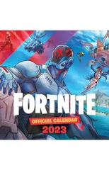 FORTNITE Official 2023 Calendar