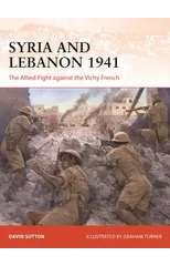 Syria and Lebanon 1941