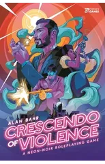 Crescendo of Violence