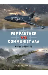 F9F Panther vs Communist AAA