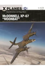 McDonnell XP-67 "Moonbat"
