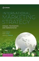 International Marketing Strategy