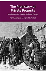 The Prehistory of Private Property