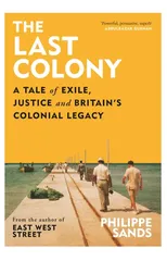 The Last Colony