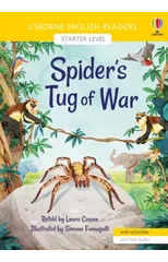 Spider's Tug of War