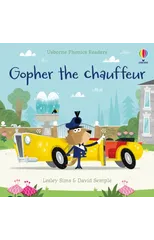 Gopher the chauffeur