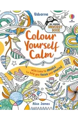Colour Yourself Calm