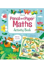 Pencil and Paper Maths