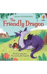 The Friendly Dragon