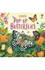 Pop-Up Butterflies