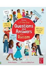 Lift-the-flap Questions and Answers about Racism