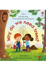 First Questions and Answers