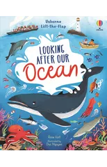 Lift-the-flap Looking After Our Ocean