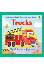 Usborne First Jigsaws and Book