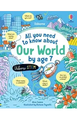 All you need to know about Our World by age 7