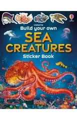 Build Your Own Sea Creatures