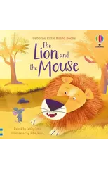 The Lion and the Mouse